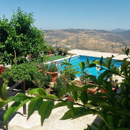 Georgia'S House Bed & Breakfast Fyti Dış mekan fotoğraf