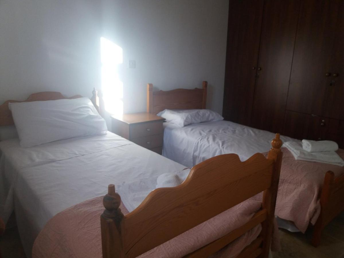 Georgia'S House Bed & Breakfast Fyti Dış mekan fotoğraf