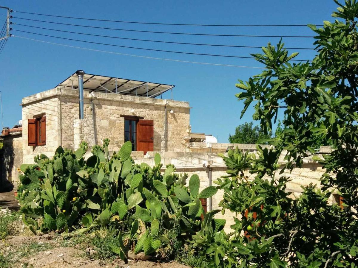 Georgia'S House Bed & Breakfast Fyti Dış mekan fotoğraf