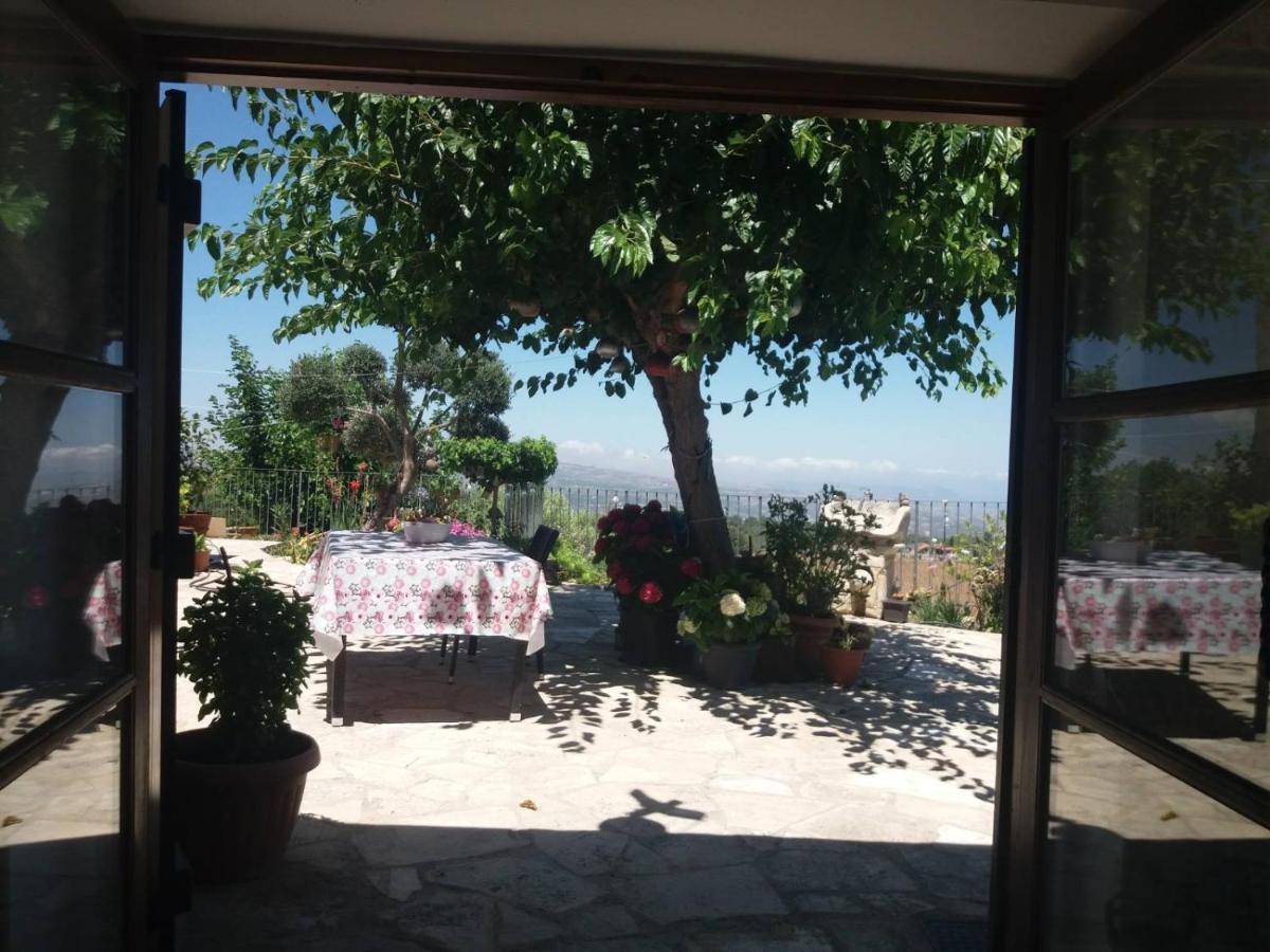 Georgia'S House Bed & Breakfast Fyti Dış mekan fotoğraf