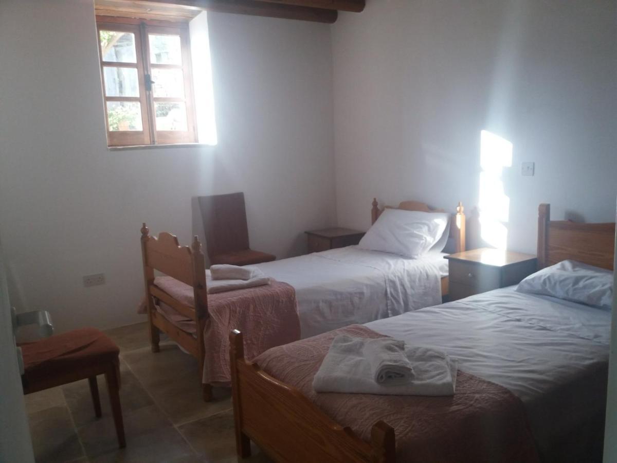 Georgia'S House Bed & Breakfast Fyti Dış mekan fotoğraf