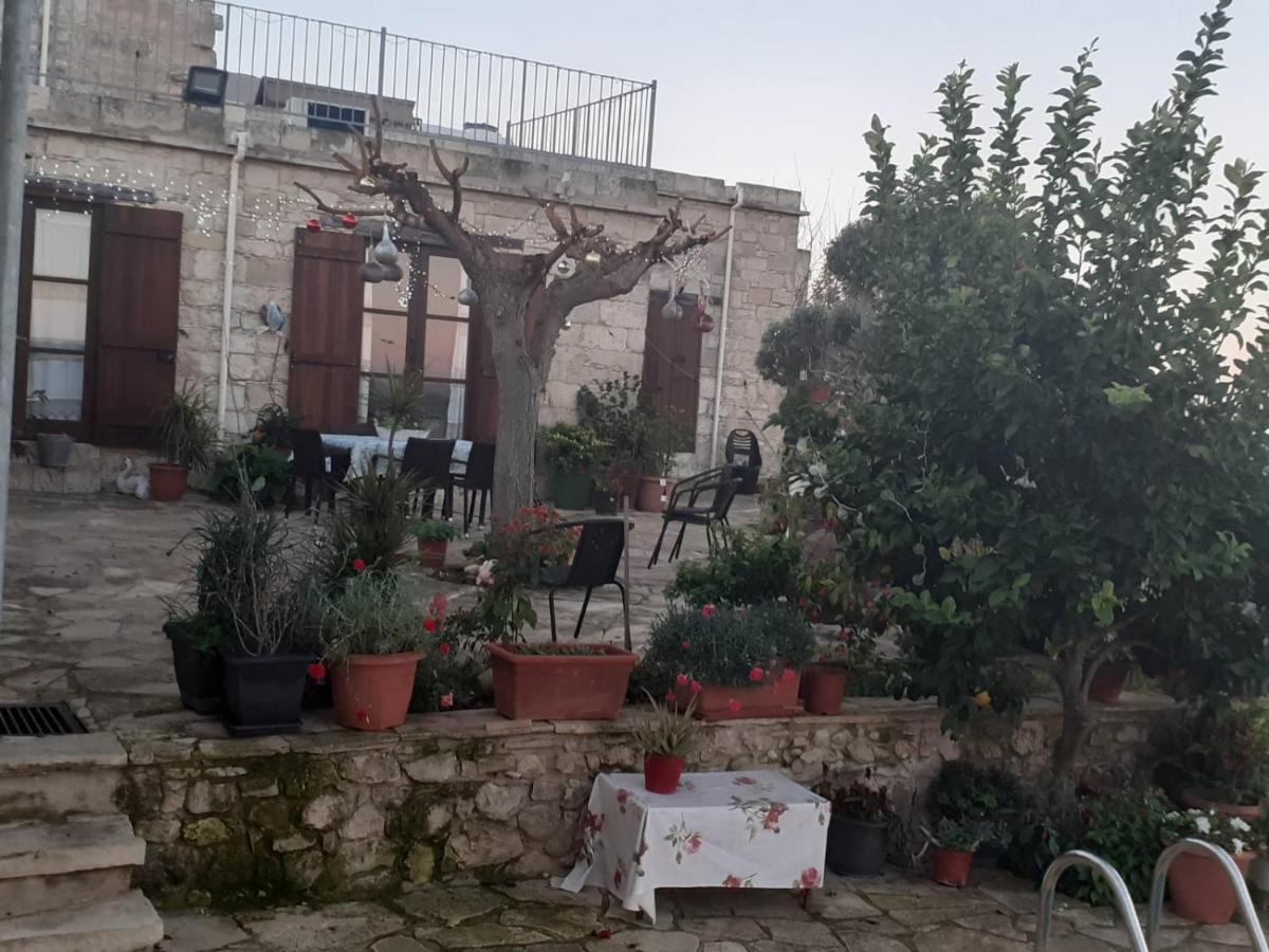 Georgia'S House Bed & Breakfast Fyti Dış mekan fotoğraf