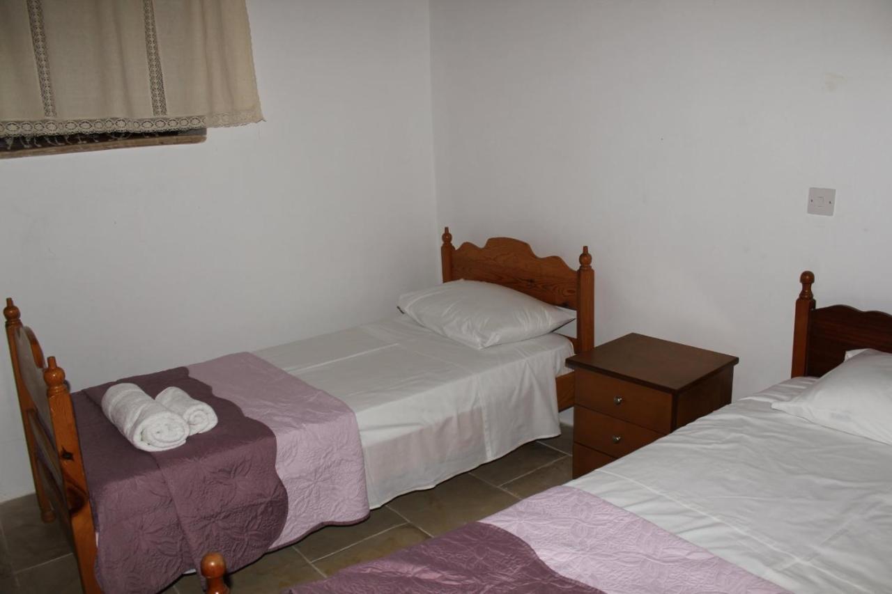 Georgia'S House Bed & Breakfast Fyti Dış mekan fotoğraf