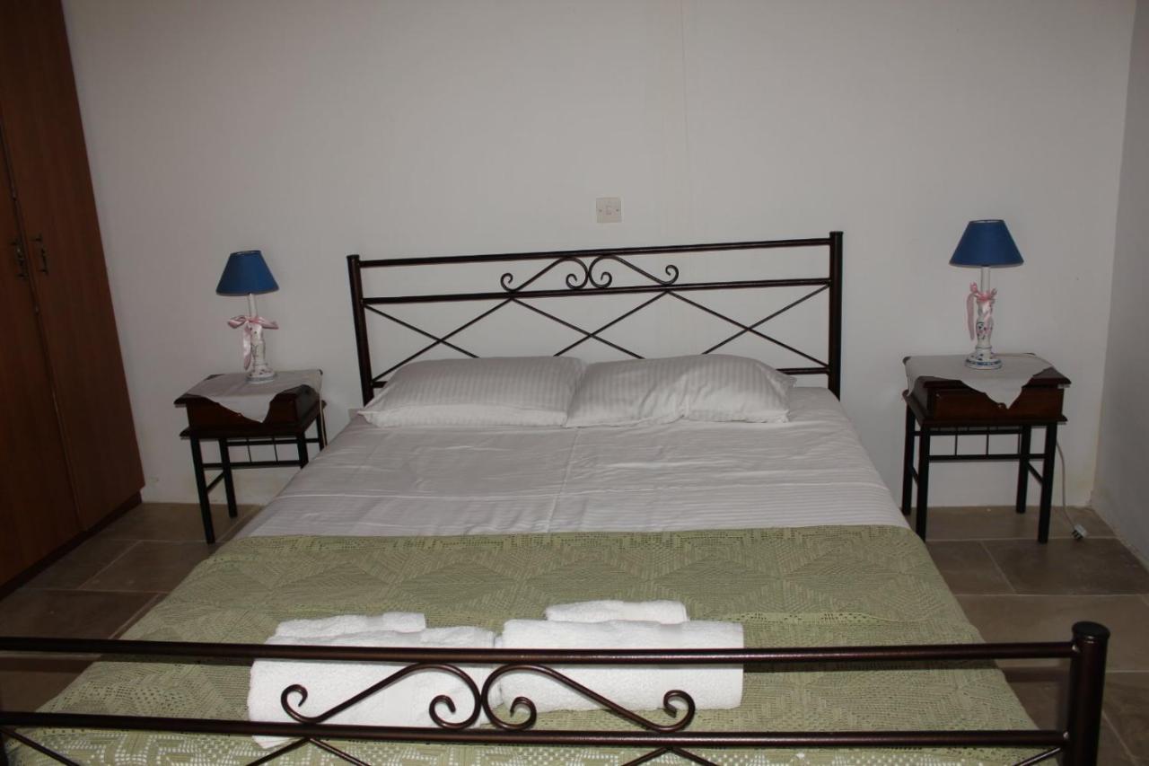 Georgia'S House Bed & Breakfast Fyti Dış mekan fotoğraf